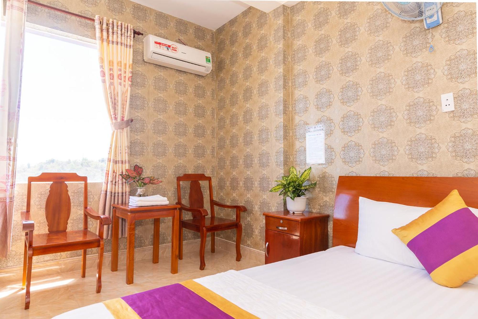 Hi You Hotel Vung Tau Exterior foto