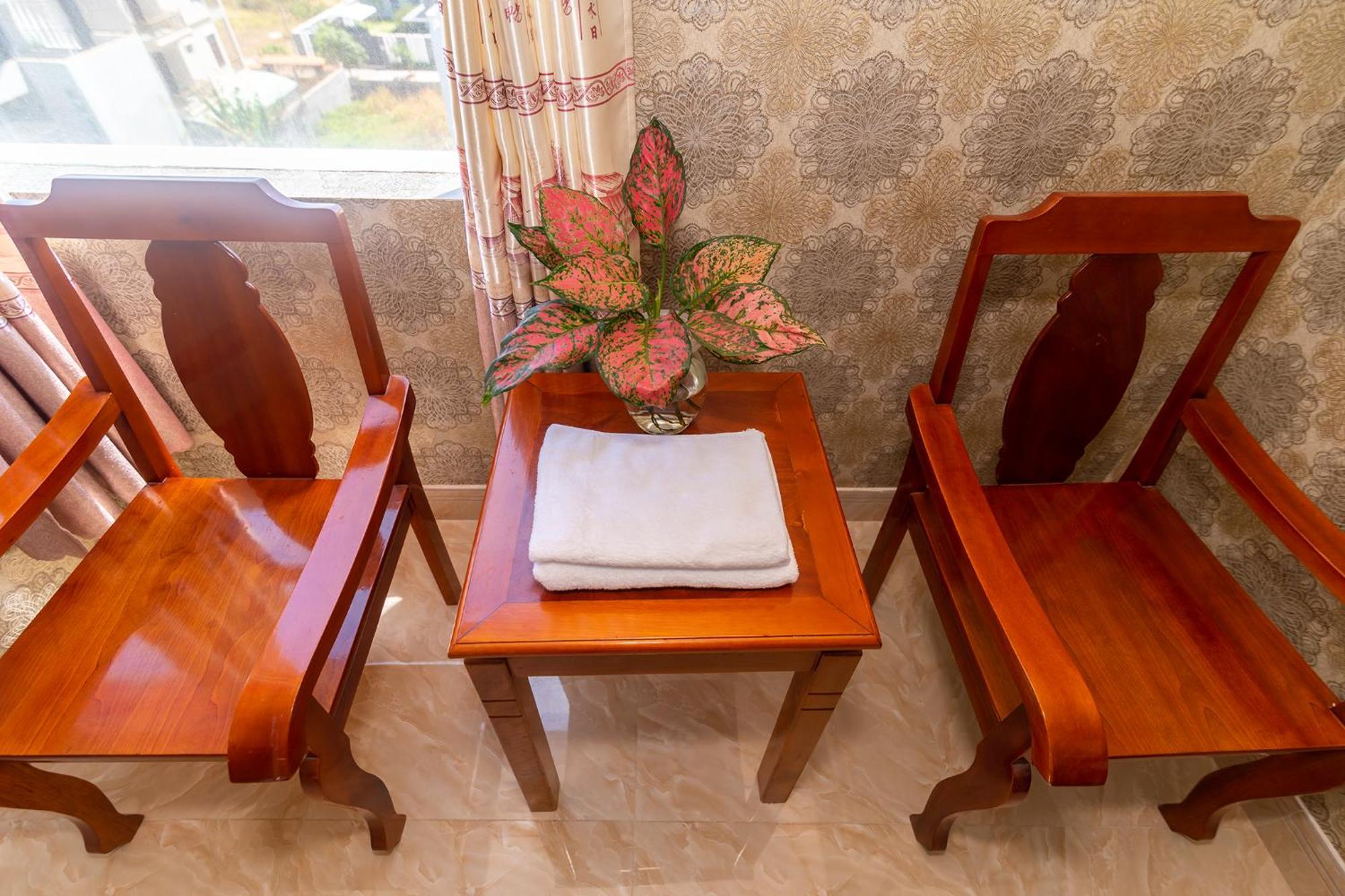 Hi You Hotel Vung Tau Exterior foto