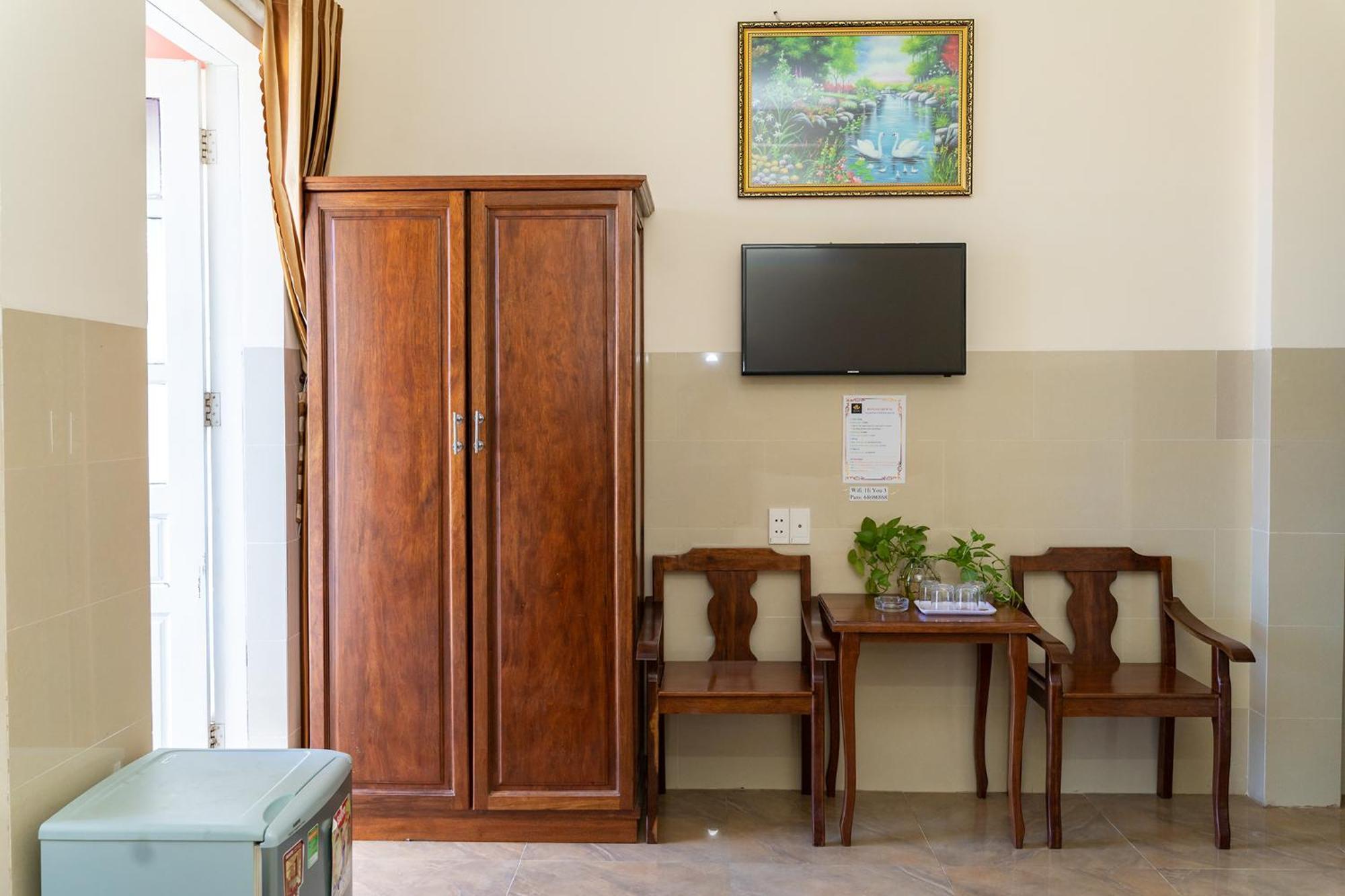 Hi You Hotel Vung Tau Exterior foto