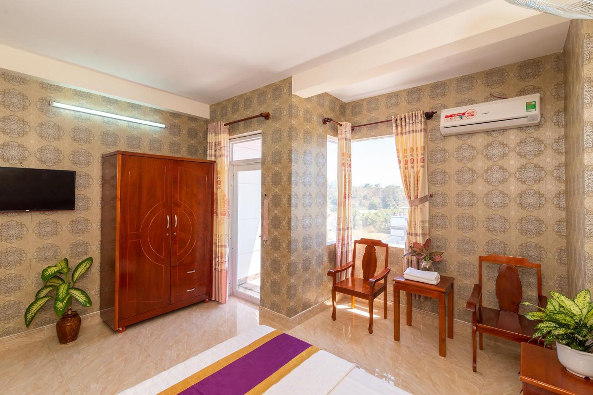 Hi You Hotel Vung Tau Exterior foto