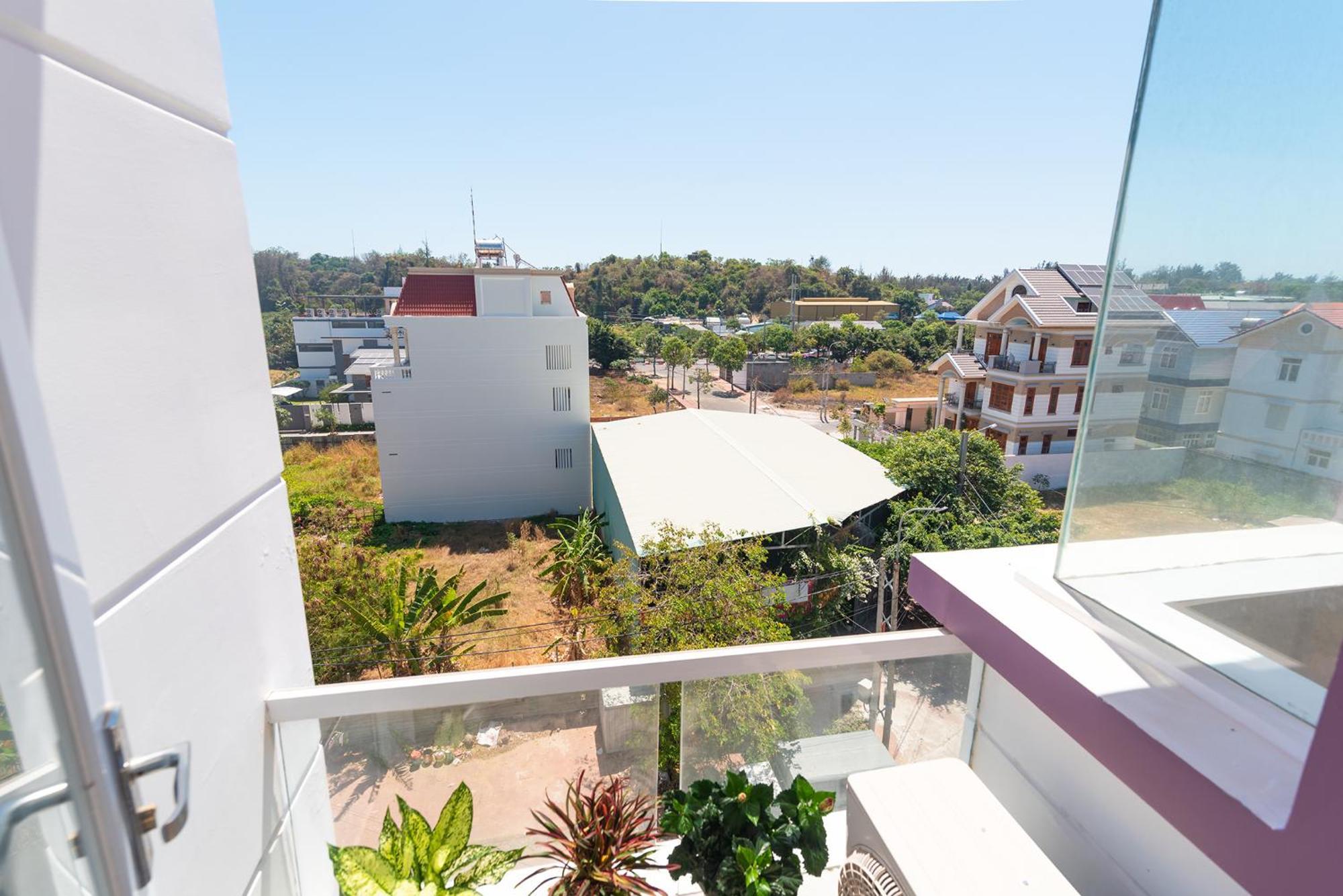 Hi You Hotel Vung Tau Exterior foto