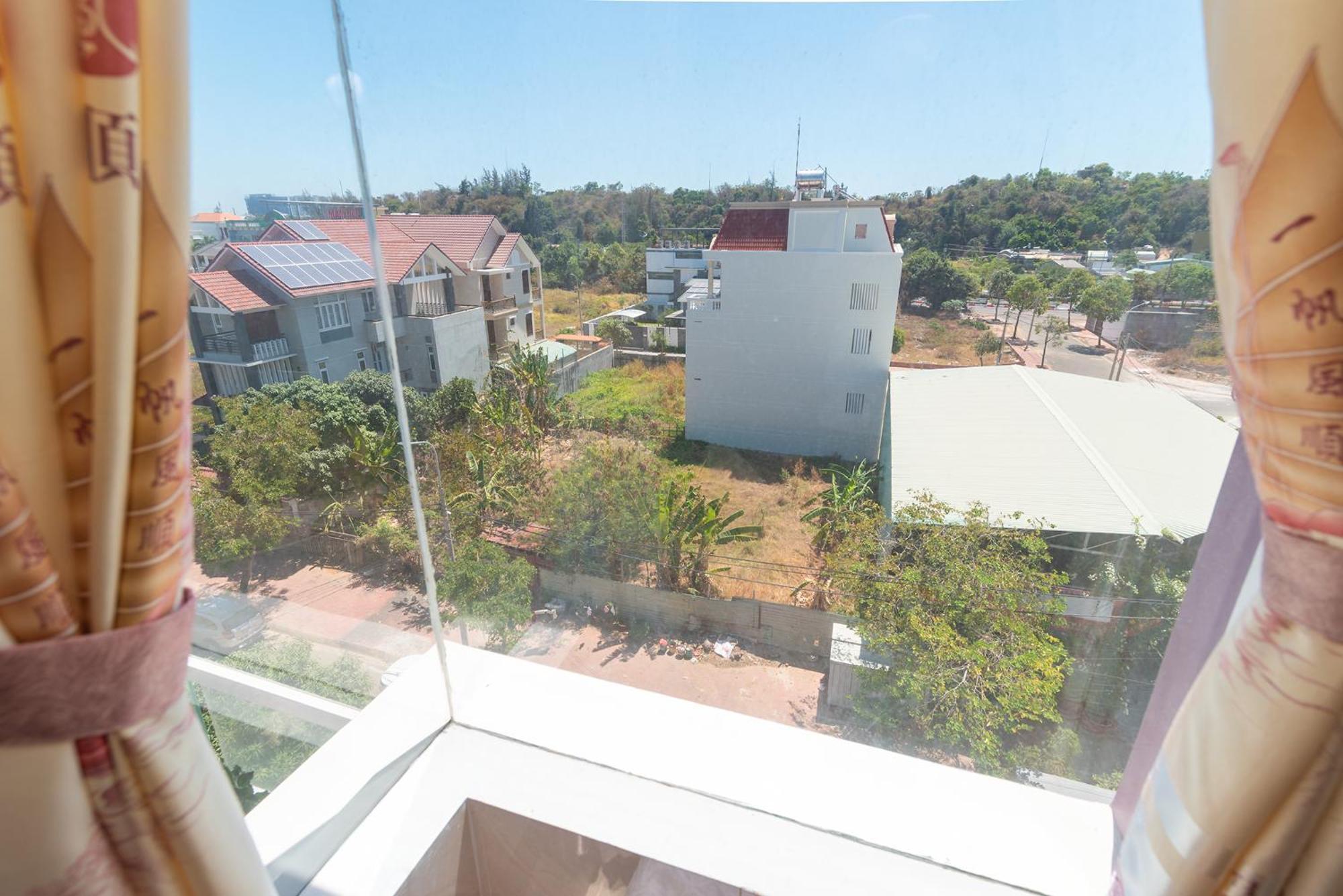 Hi You Hotel Vung Tau Exterior foto