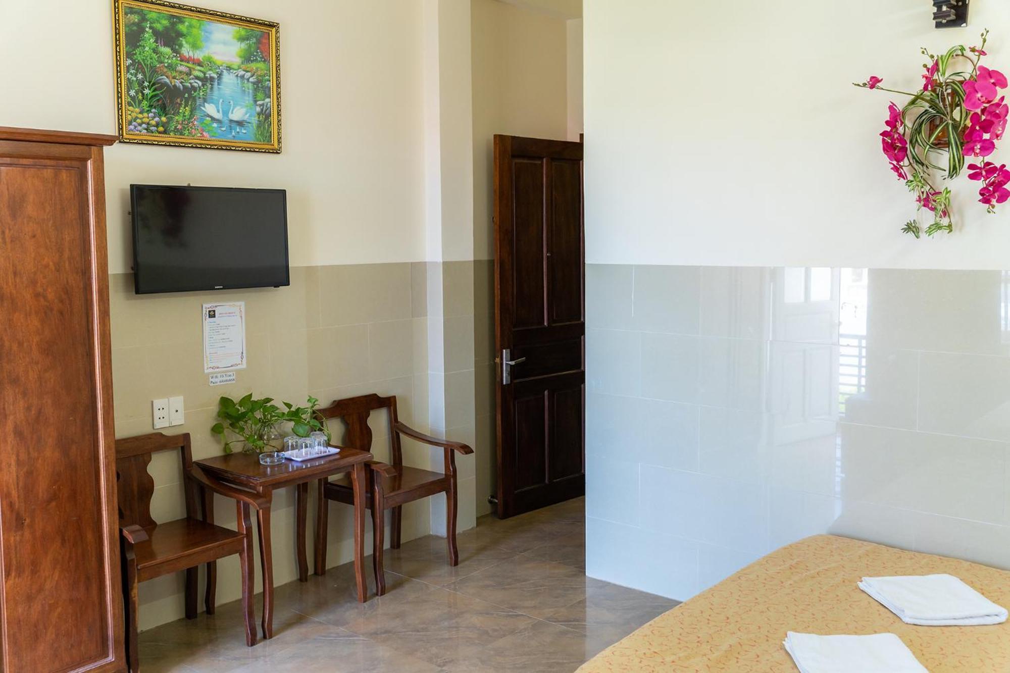 Hi You Hotel Vung Tau Exterior foto