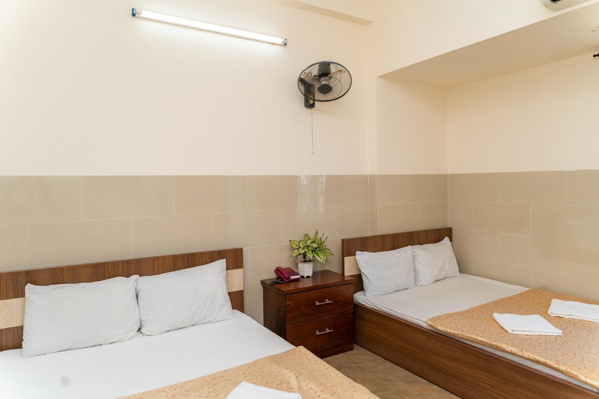 Hi You Hotel Vung Tau Exterior foto