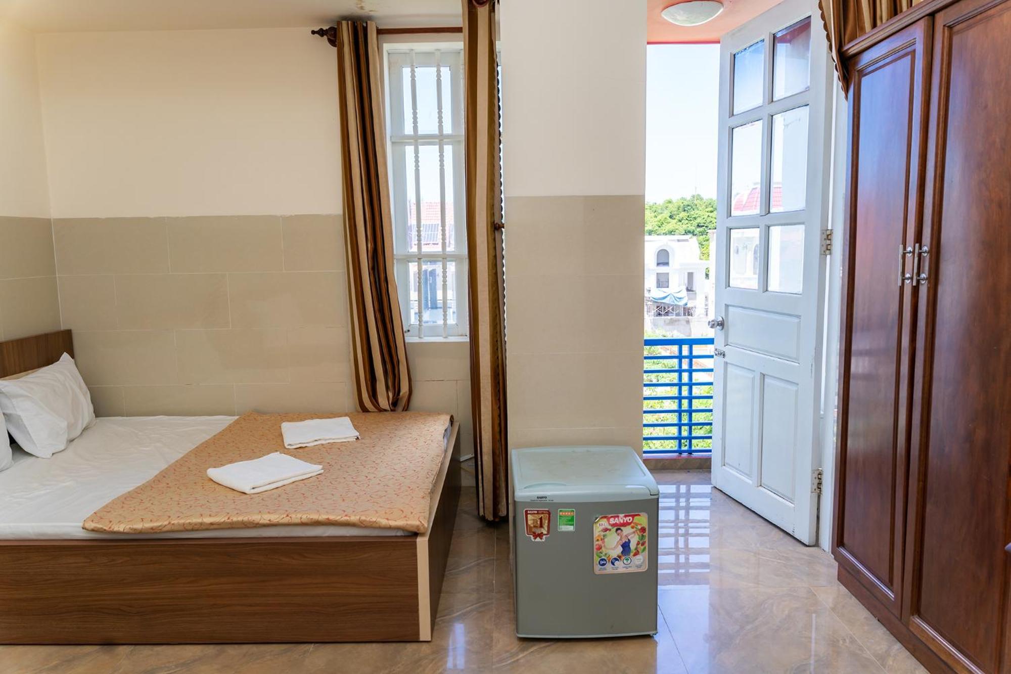 Hi You Hotel Vung Tau Exterior foto