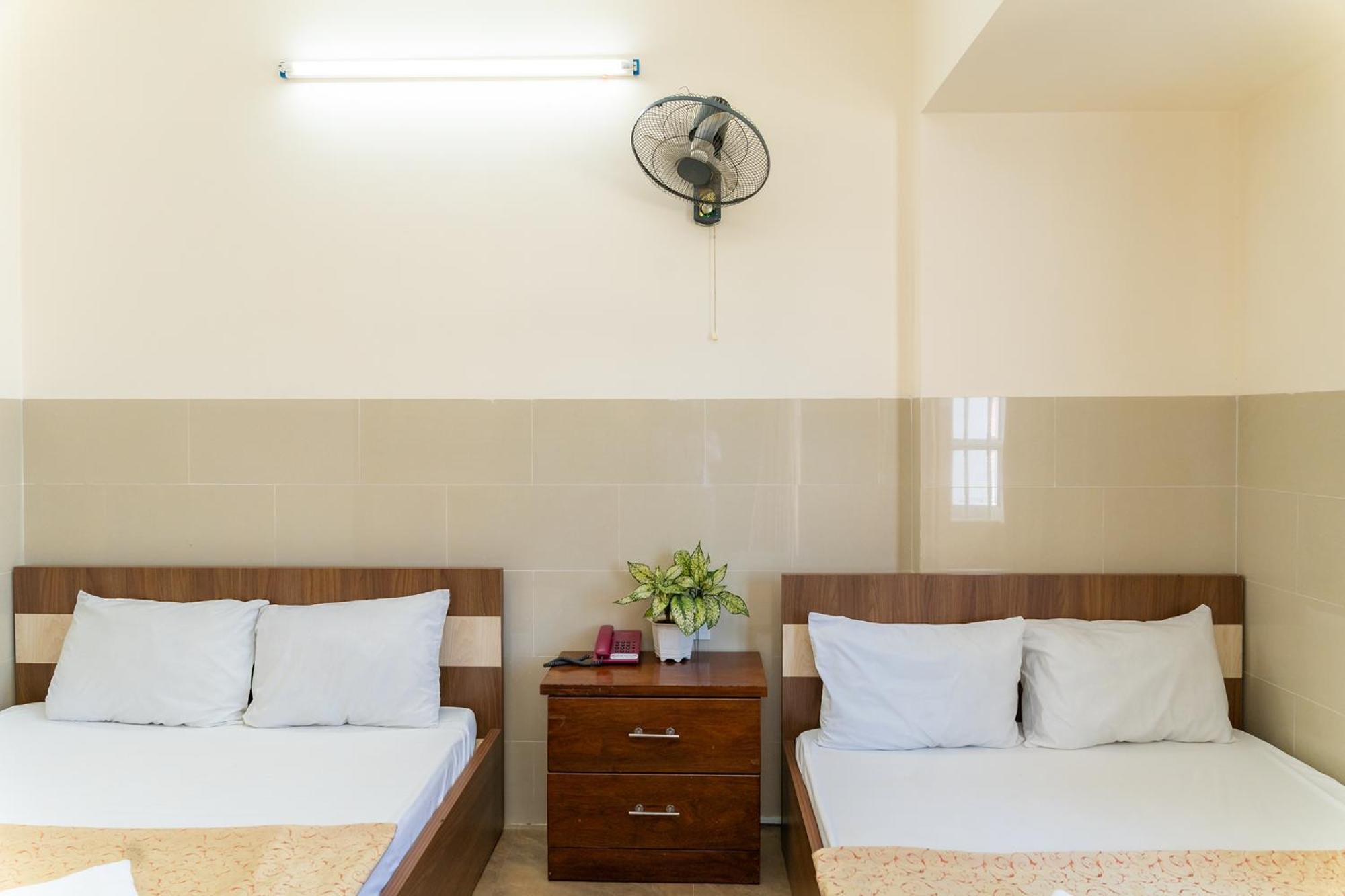 Hi You Hotel Vung Tau Exterior foto