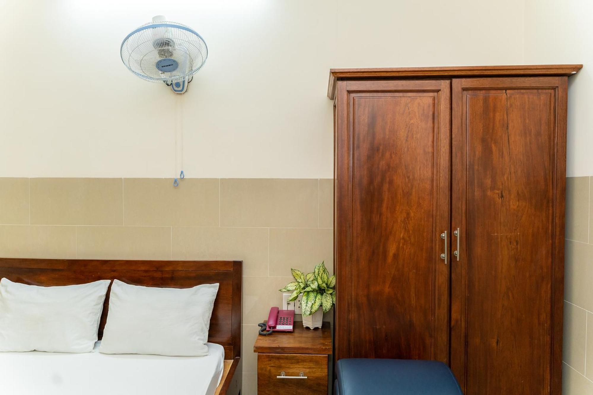 Hi You Hotel Vung Tau Exterior foto