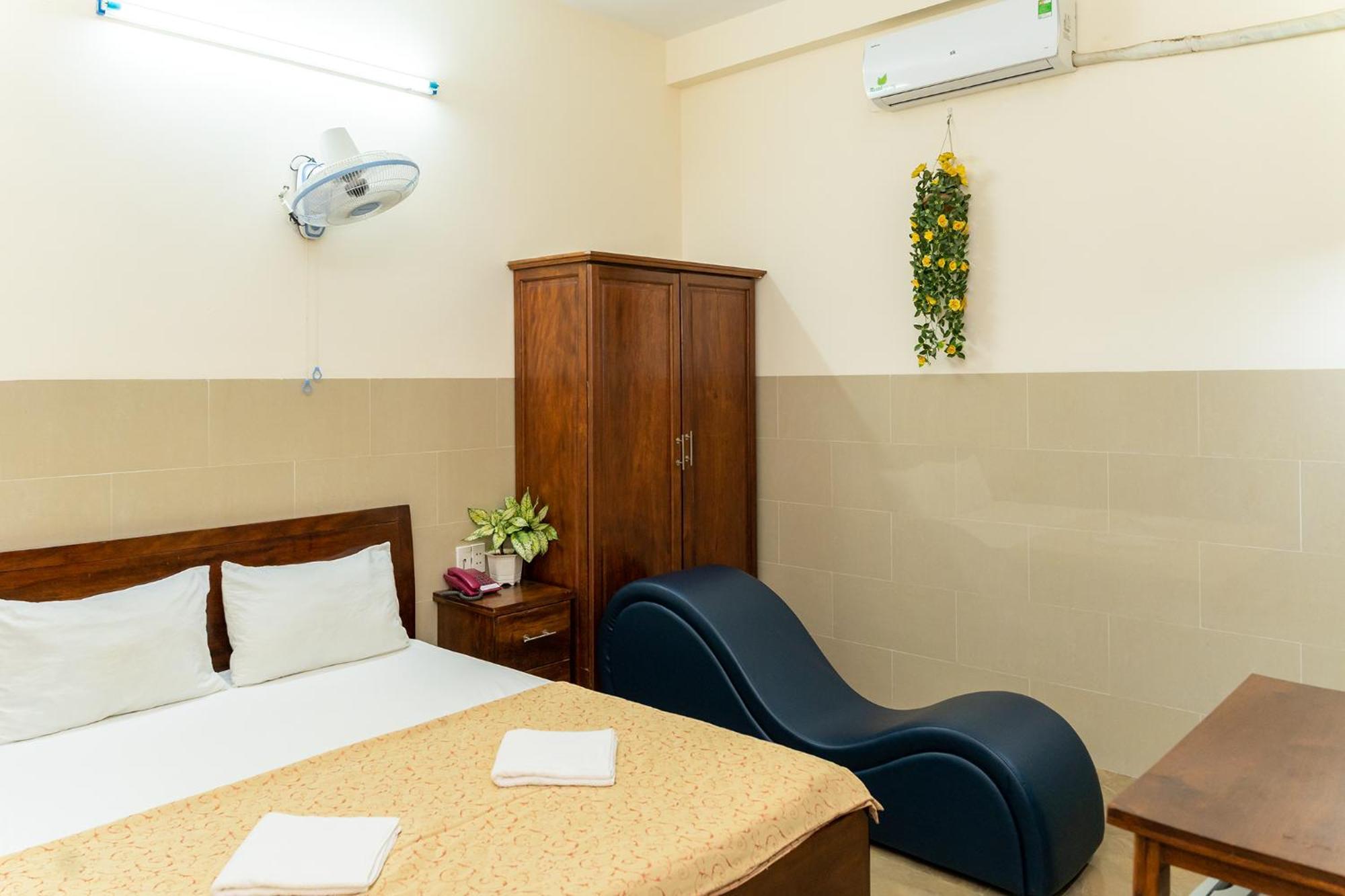 Hi You Hotel Vung Tau Exterior foto