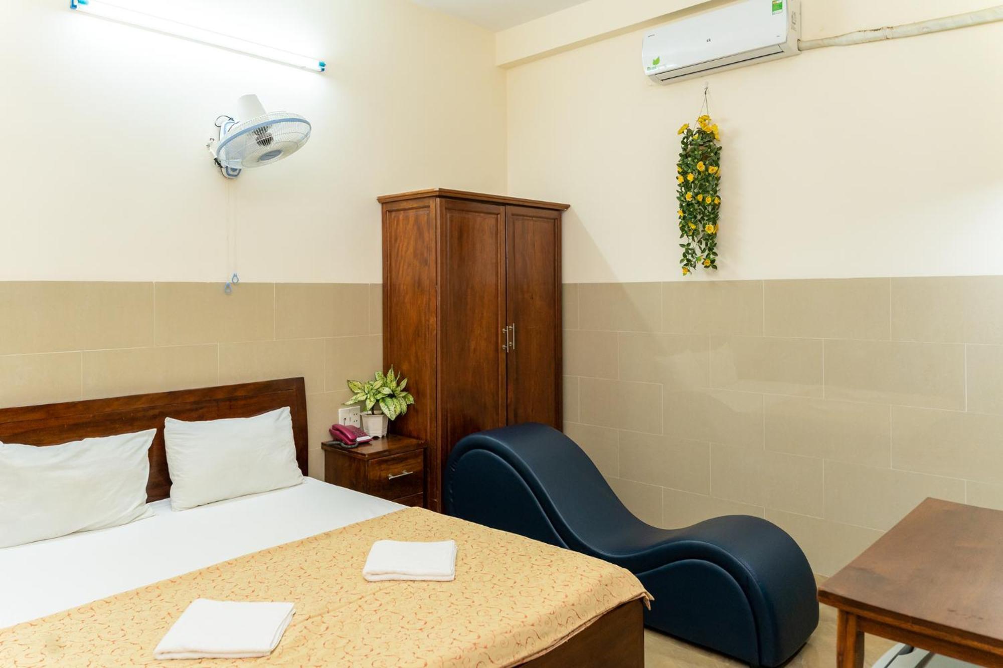 Hi You Hotel Vung Tau Exterior foto