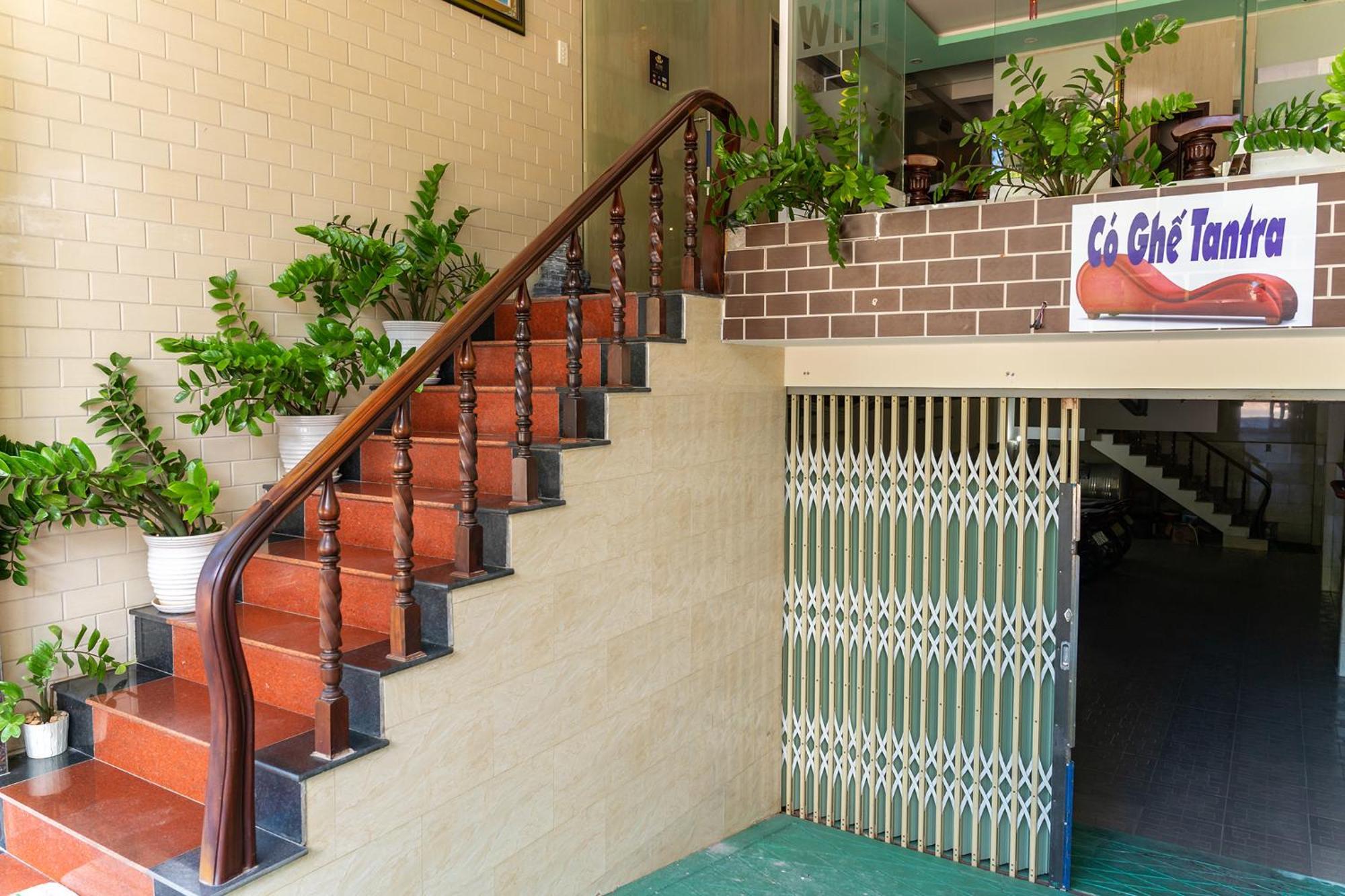 Hi You Hotel Vung Tau Exterior foto