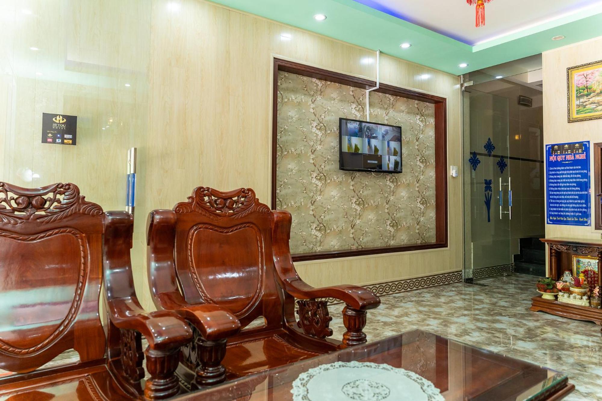 Hi You Hotel Vung Tau Exterior foto