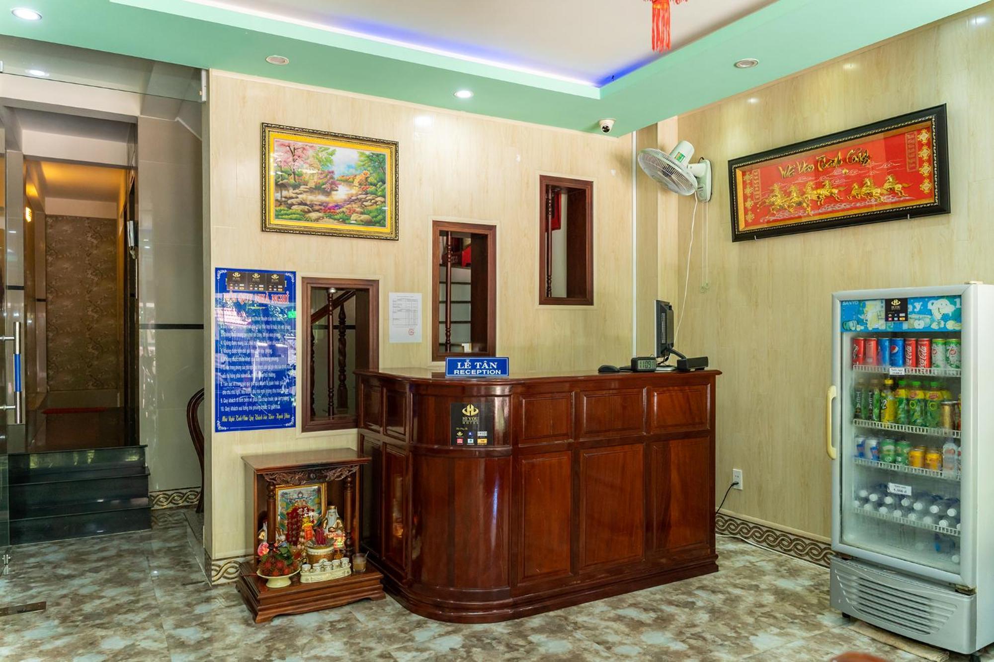 Hi You Hotel Vung Tau Exterior foto