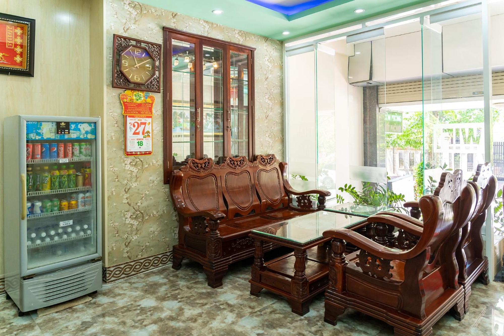 Hi You Hotel Vung Tau Exterior foto