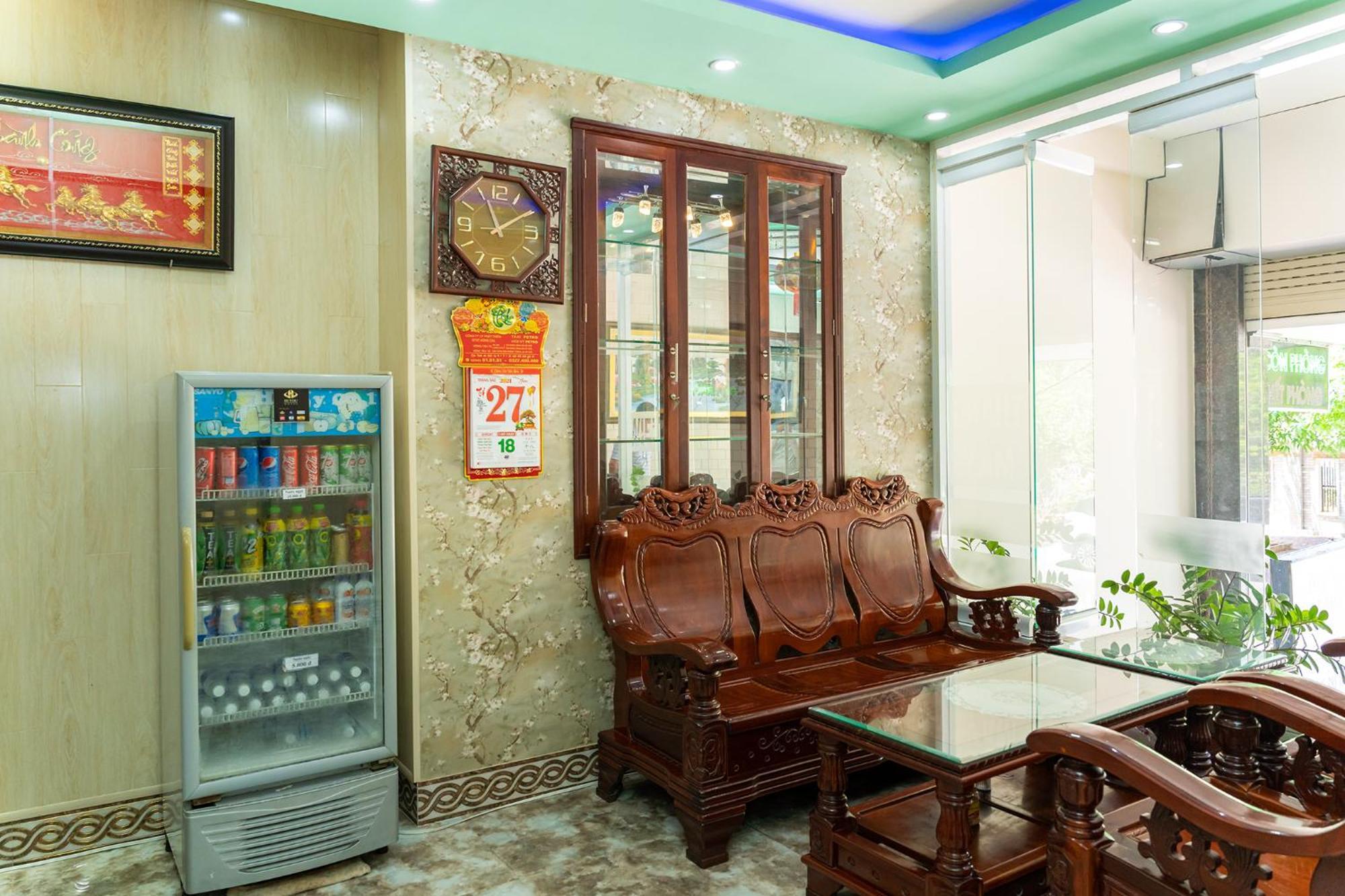 Hi You Hotel Vung Tau Exterior foto