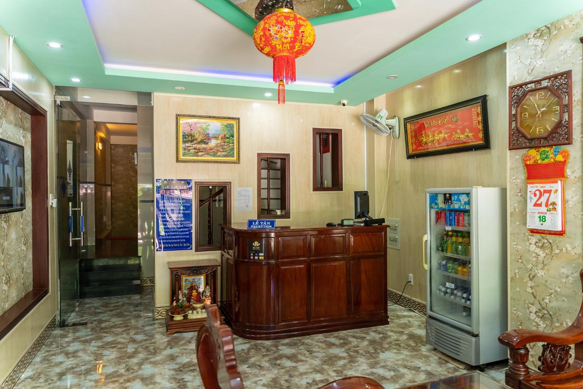Hi You Hotel Vung Tau Exterior foto