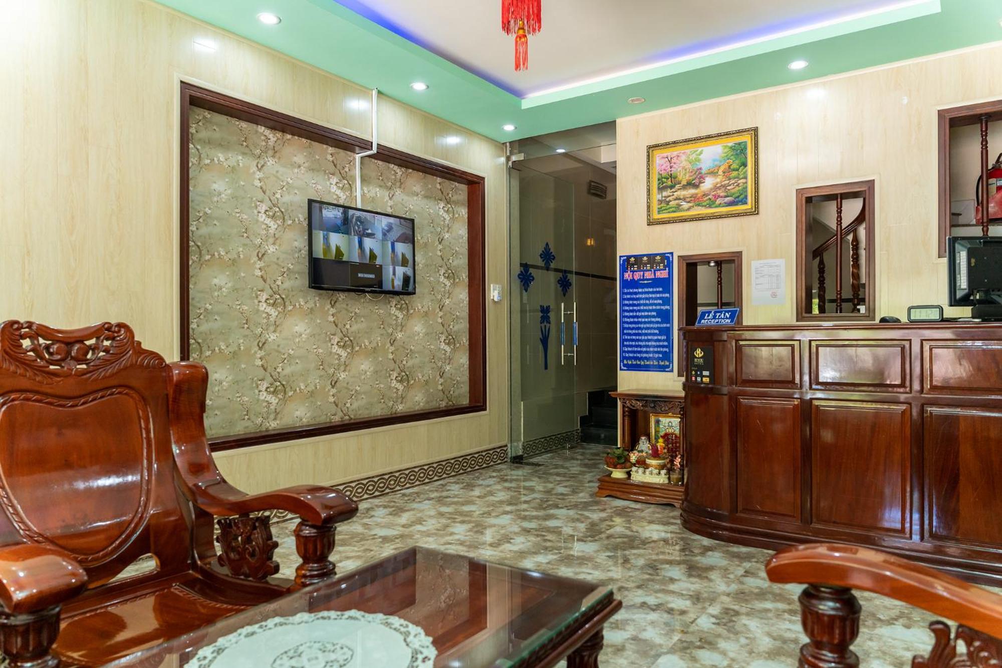 Hi You Hotel Vung Tau Exterior foto