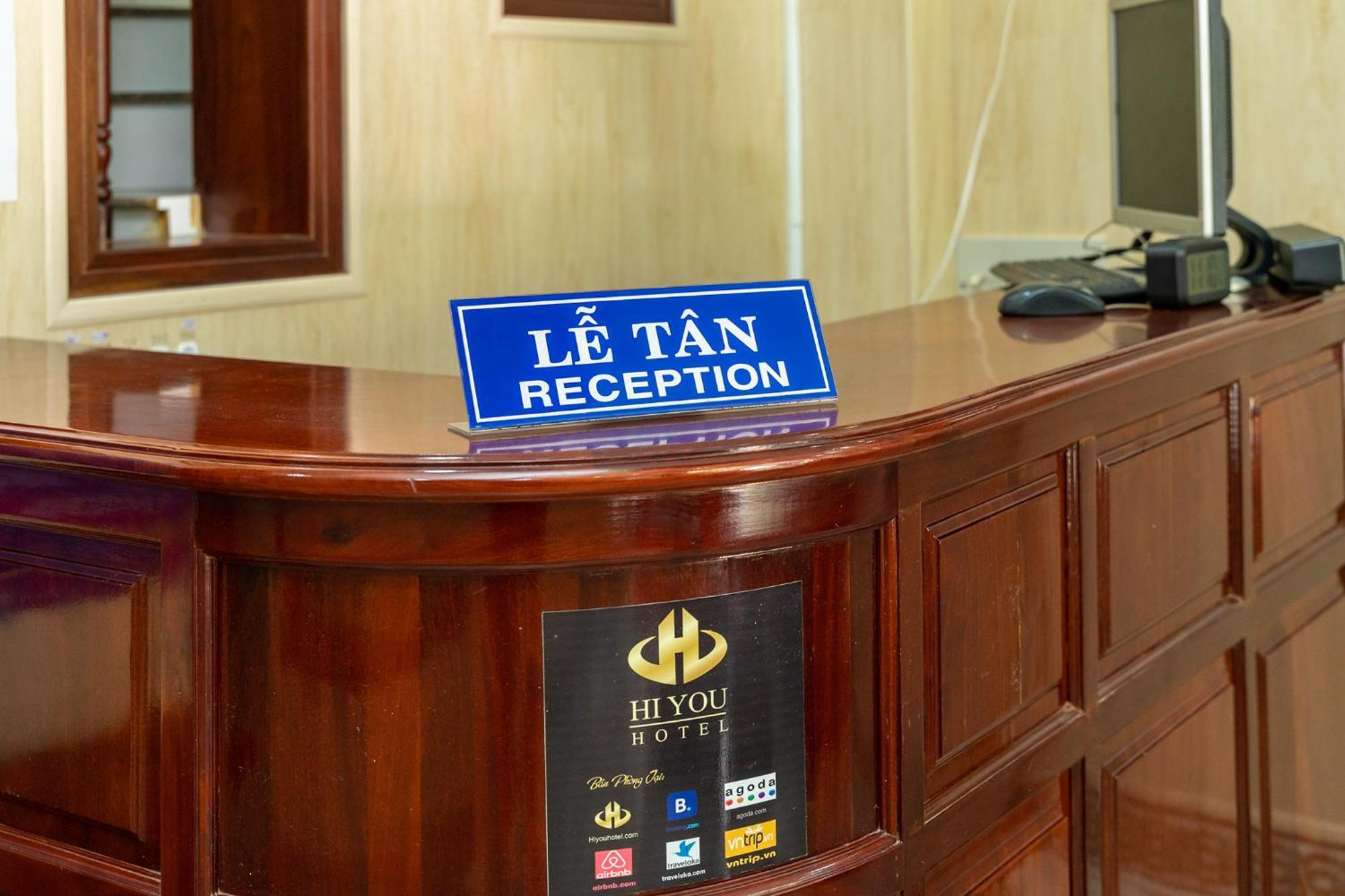 Hi You Hotel Vung Tau Exterior foto