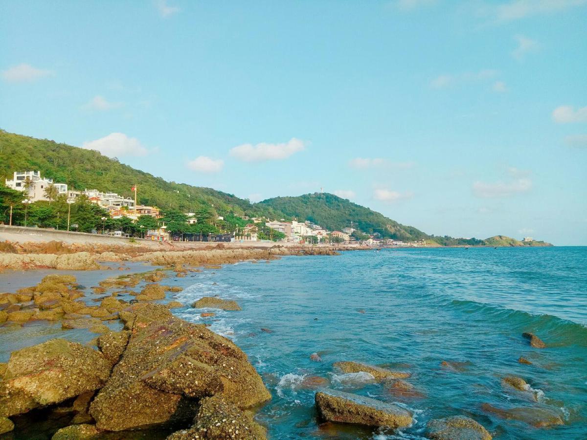 Hi You Hotel Vung Tau Exterior foto
